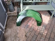 Jaguar Mk2 Rear Wheel Spats.
