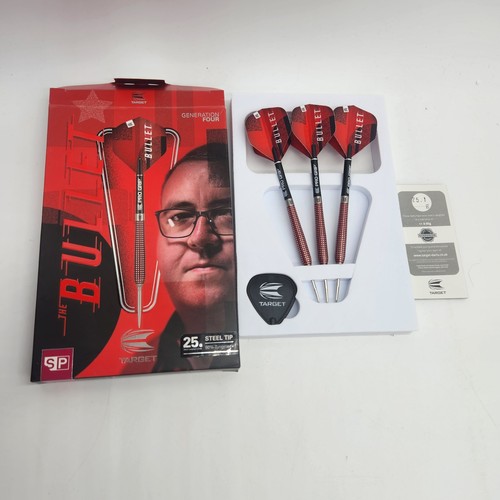 Target steven bunting gen - target,