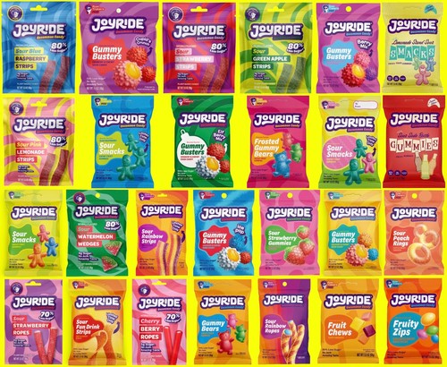 Joyride candy all - joyride, by
