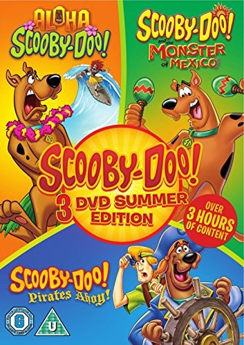 Scooby doo summer edition 3 - scooby-doo:,