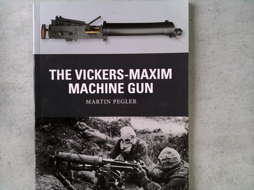 The vickers maxim machine - the, vickers-maxim