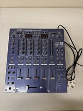 Tascam X-9 4-Channel DJ Mixer