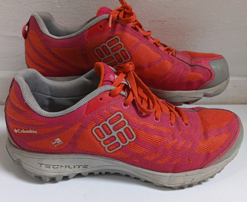 Columbia techlite orange - columbia,
