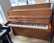 Bluthner Upright Piano 44"