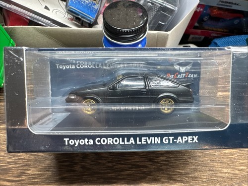 Diecast team toyota - diecast,