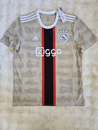 Ajax daily paper - x,