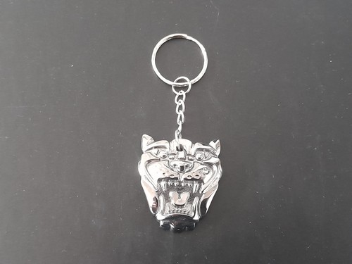 Jaguar keyring genuine grille - genuine,
