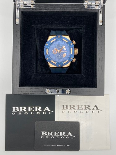 Brera orologi supersportivo - brera,