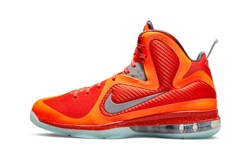 Nike lebron big bang - nike, ix