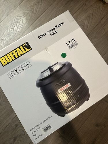Buffalo electric portable - buffalo,
