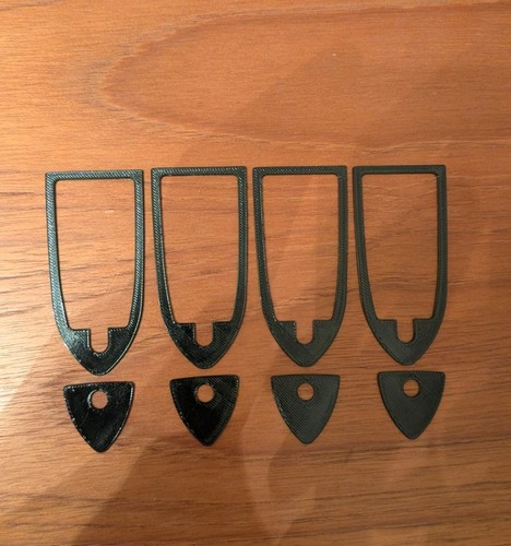 Zodiac zephyr door gaskets - zodiac,