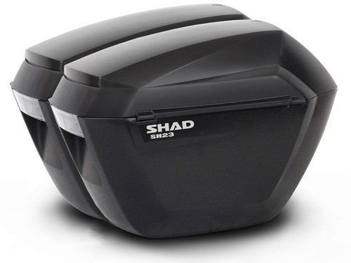 Shad 23l pannier - 23l, and