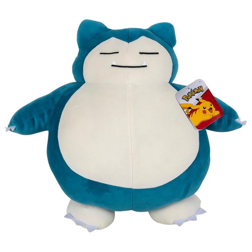 Pokemon snorlax sleeping plush - sleeping,