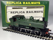 Replica Railways 11001 5700 Class 0-6-0PT Steam Loco GWR Green 7768 - OO Gauge