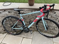 Cube 2020 Axial Ws Pro Road