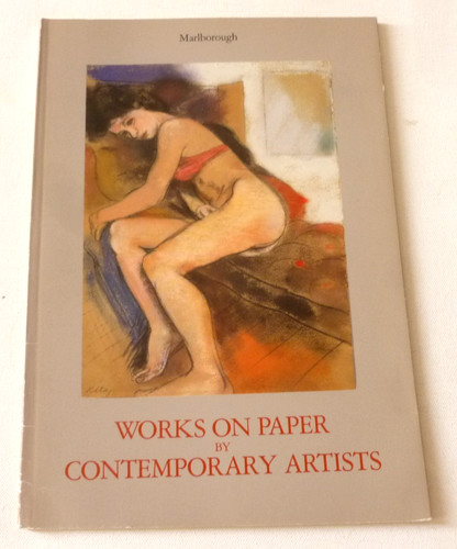 Works paper contemporary - works, by