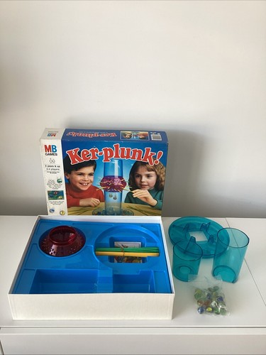 Games kerplunk vintage - mb,