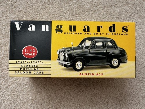 Vanguards va23000 austin a35 - vanguards,