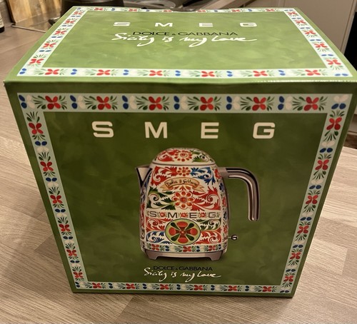Smeg dolce gabbana - smeg,