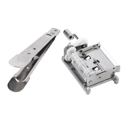 Tune hand crank note - tune,