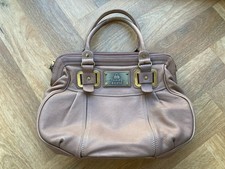 Excellent Large Designer Bag In Soft Calf Leather By Tommy & Kate