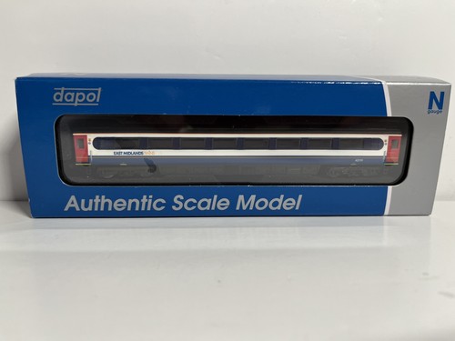 Dapol mk3 coach - dapol,