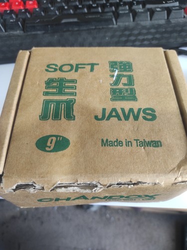 Genuine chandox soft jaws - soft,