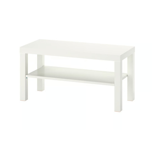 Ikea lack bench - bench, tv