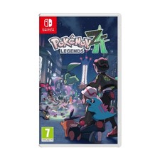 Pokémon Legends: Z-A - Switch