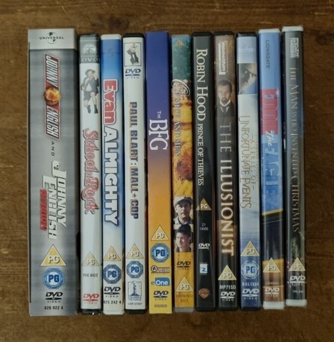 Family comedy dvd - family, &