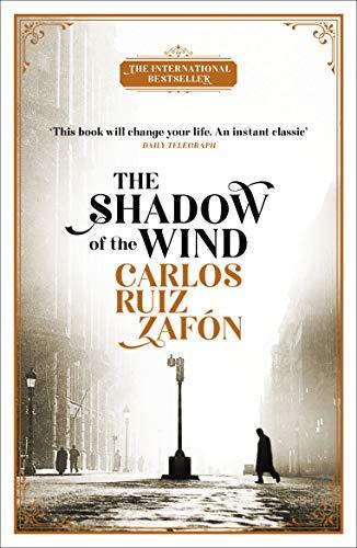The shadow wind - the, wind: