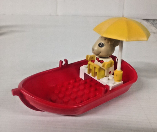 Vintage lego fabuland rabbit - vintage,