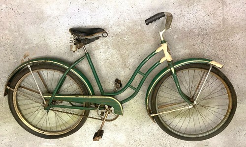 Rollfast vintage step thru