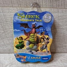 Shrek Dragons Tale V.smile