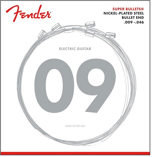Fender super bullets 3250 - super,