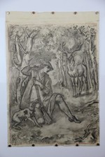 Otto Grassl design Saint