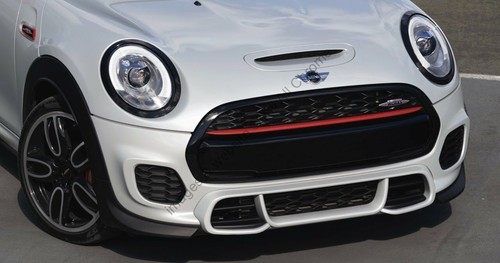 Mini f56 front grill - front,