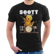 Sooty World Tour Drums Men's