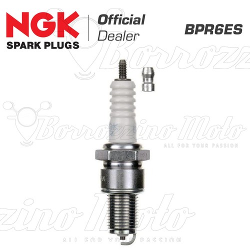 Original candle ngk bpr6es - original,
