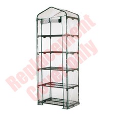 5Tier Mini Greenhouse Walk In