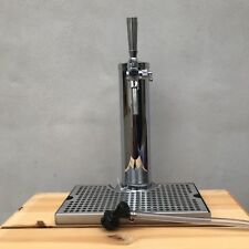 Tap Tower Single steel handle