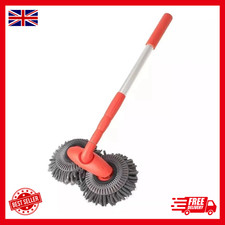 Car wash mop double - mop, head