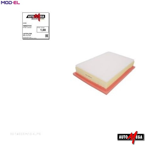 Air filter 180027410 - air,