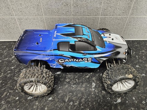 Ftx carnage electric - carnage, rc