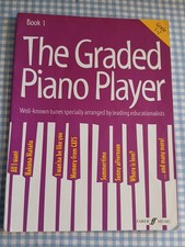 The Graded Piano  Player Grade