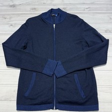 J Lindeberg Sweater Mens Large