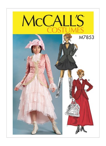 Unused sewing pattern - unused,