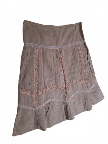 Jane norman y2k brown boho - brown,