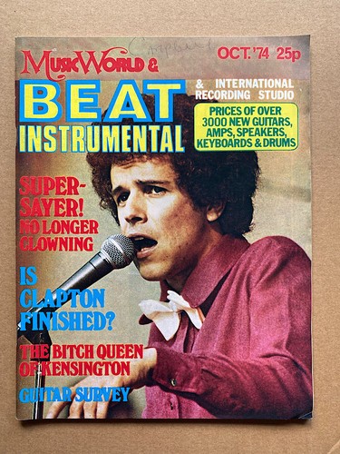 Leo sayer beat instrumental - sayer,