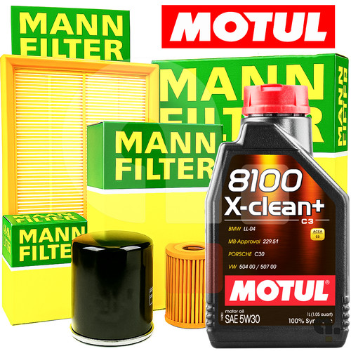 Service kit for - kit,